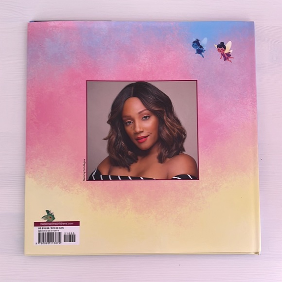 Layla the Last Black Unicorn by Tiffany Haddish Hardcover Children’s Book - Picture 4 of 4